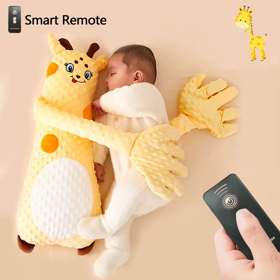 Calmi Patting Doll - INSTANT baby calmer