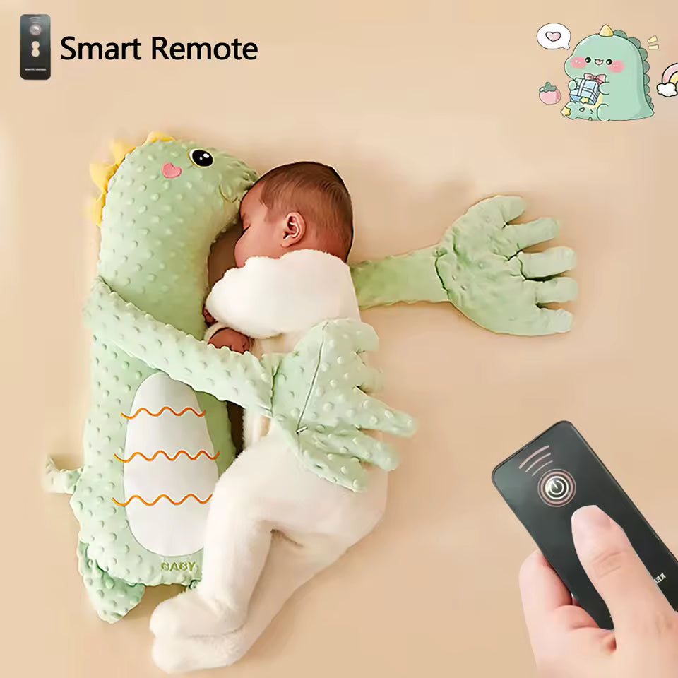 Calmi Patting Doll - INSTANT baby calmer