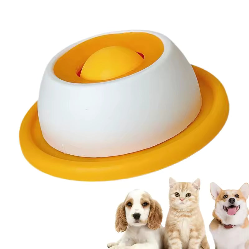 Velure Slow Feeder Lick Bowl