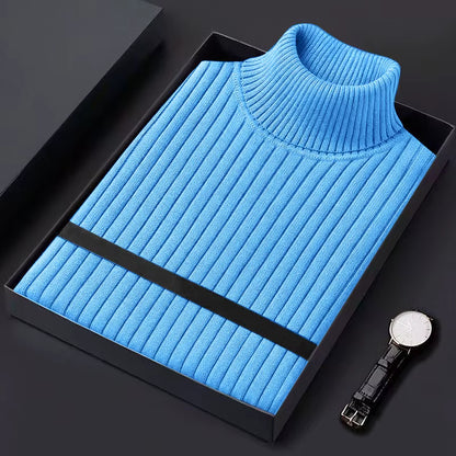 Long Sleeve Turtleneck Sweater