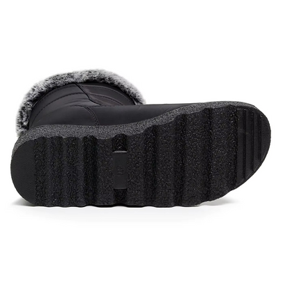 FrostStep™ Women’s Waterproof Plush Snow Boots