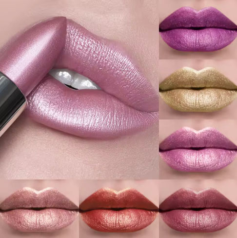 Superstar Kiss™ Glitter Lipstick