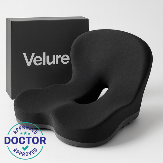 Velure™ - Orthopedic Seat Cushion