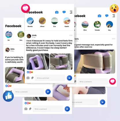 Velure™ - Full-Body Sculpting Fascia Ring