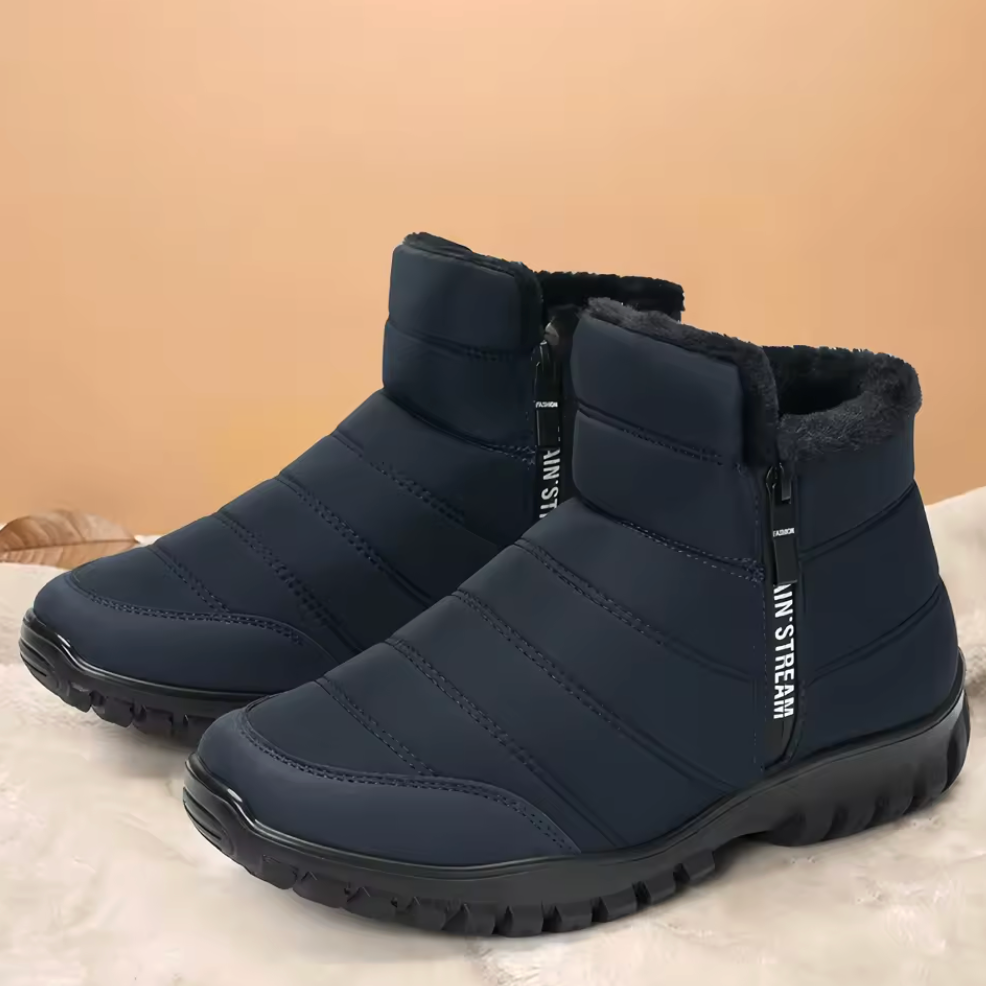 Men's Waterproof Winter Boots