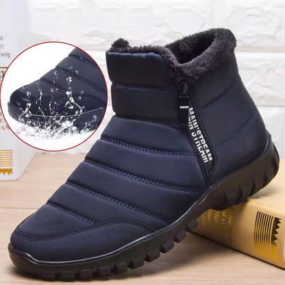 Men's Waterproof Winter Boots