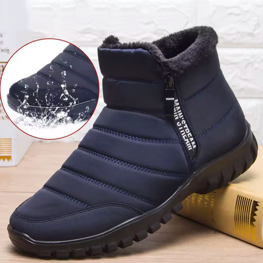 Men's Waterproof Winter Boots