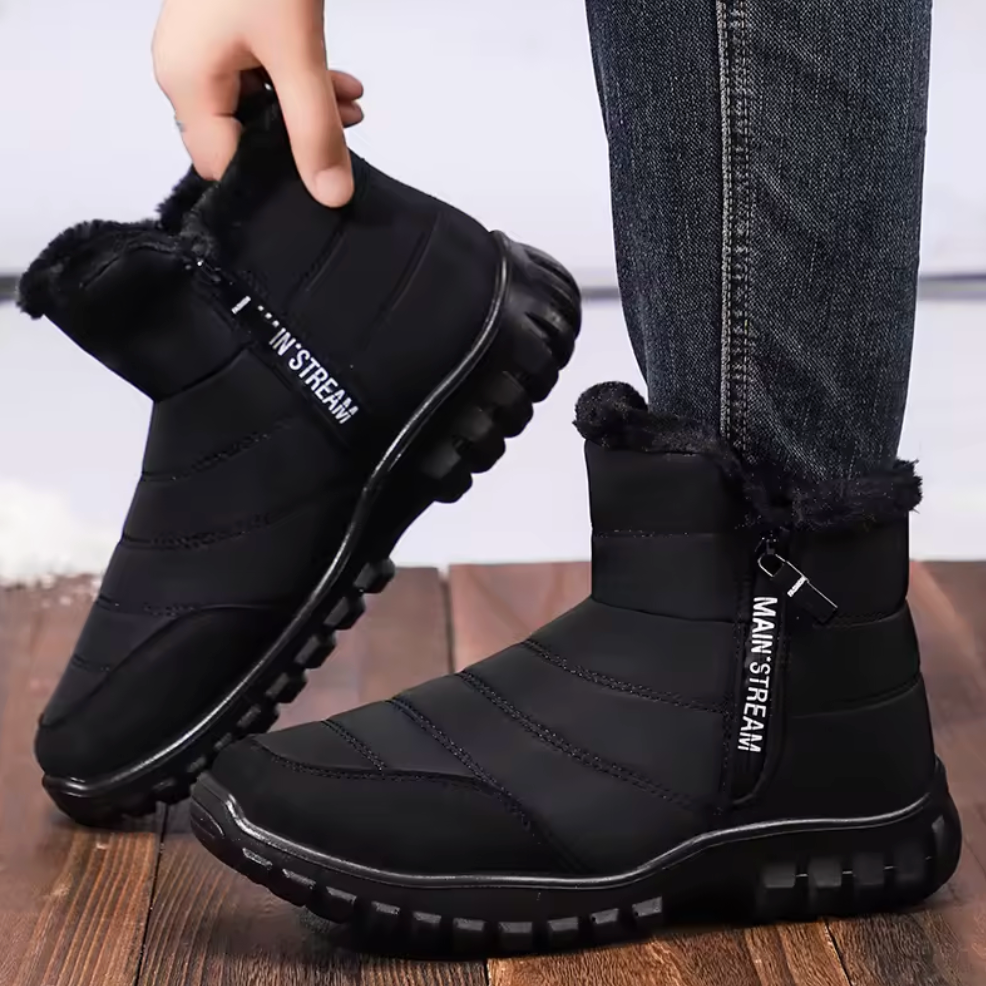 Men's Waterproof Winter Boots