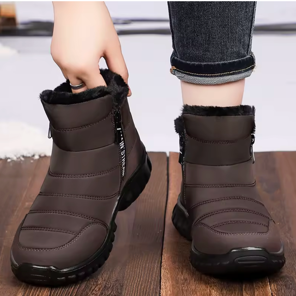 Men's Waterproof Winter Boots