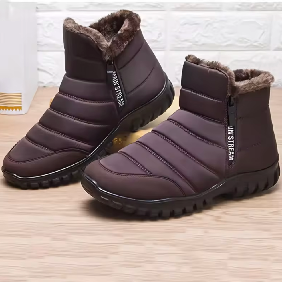 Men's Waterproof Winter Boots