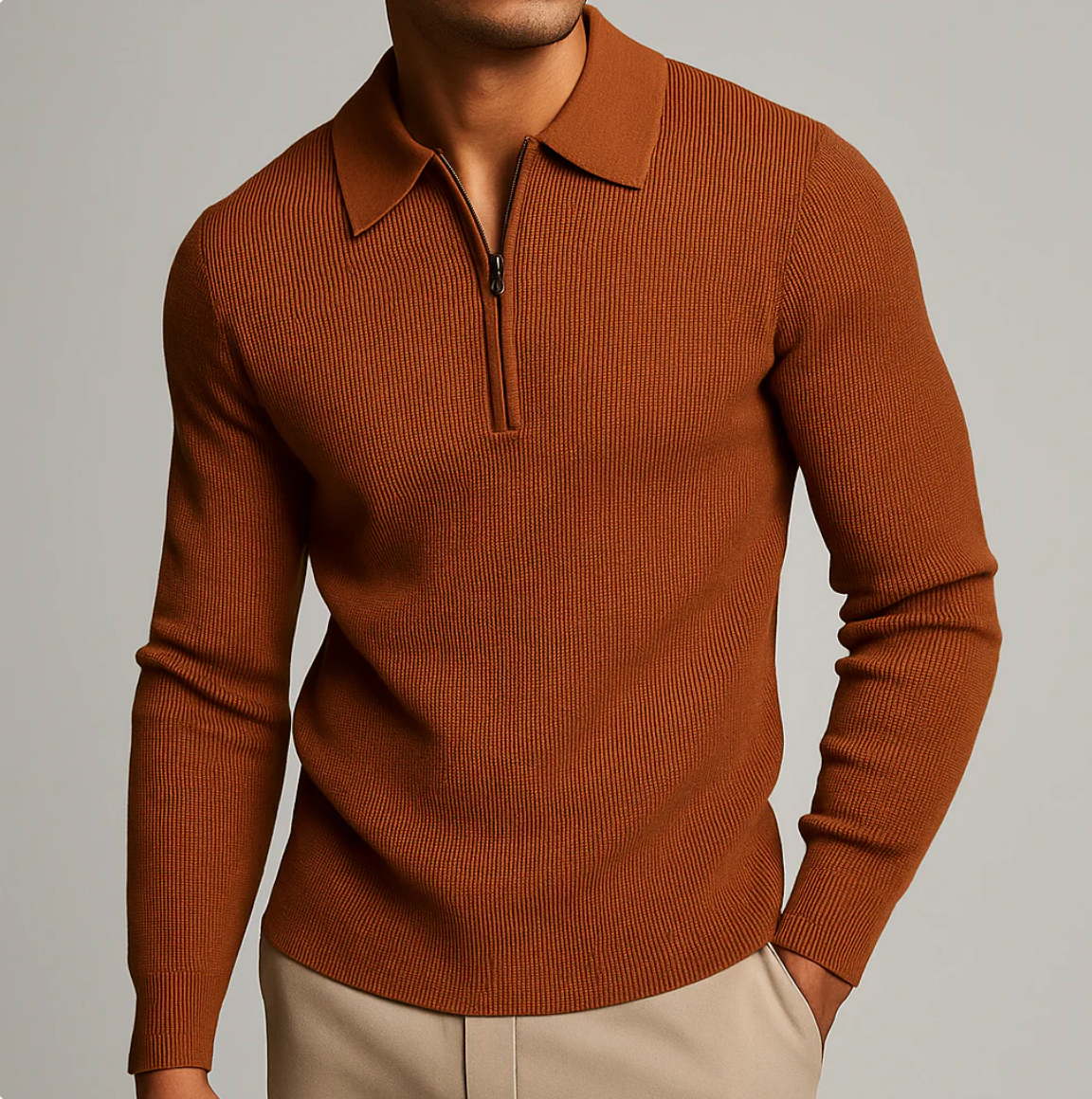 Bradbury Quarter Zip