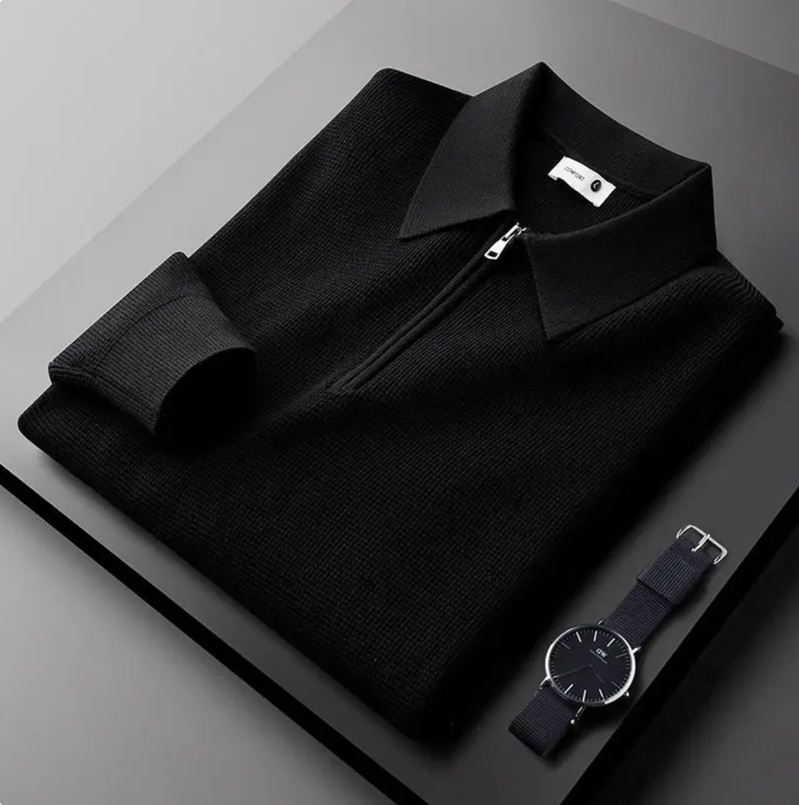 Bradbury Quarter Zip