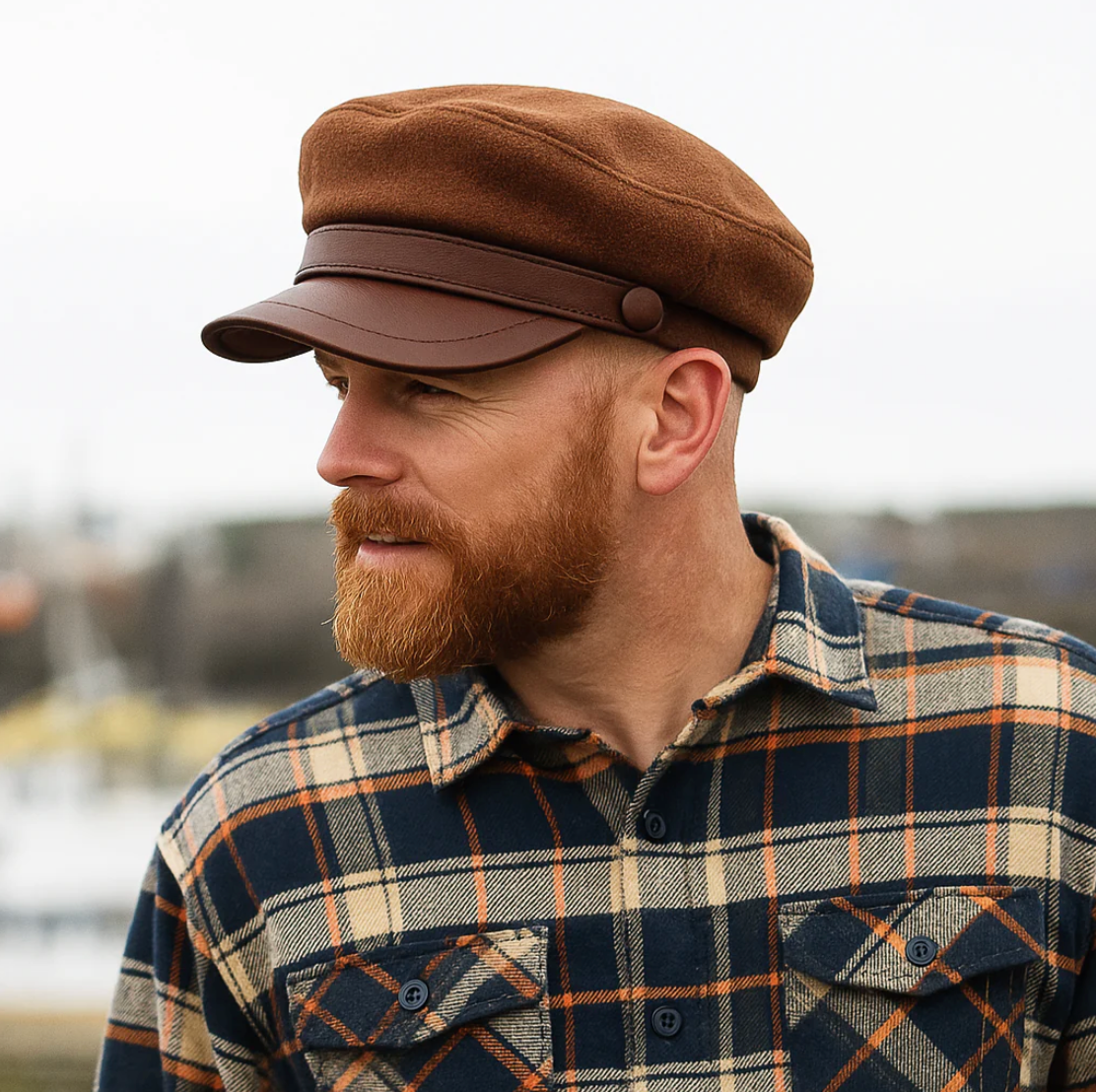 Riviera Fisherman Cap