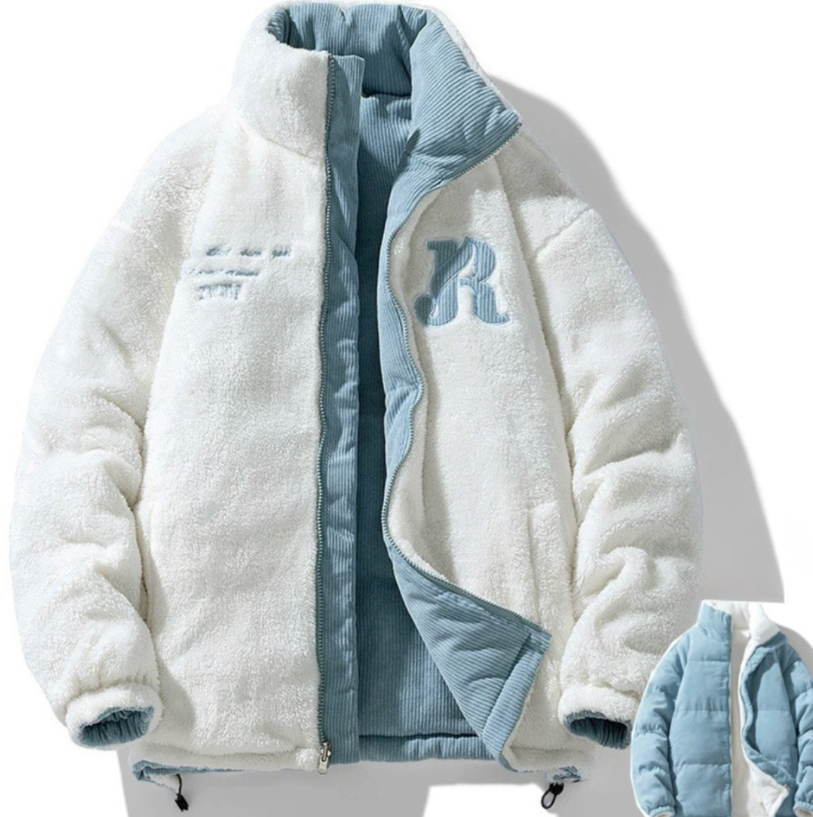 Mark Huston Corduroy Jacket