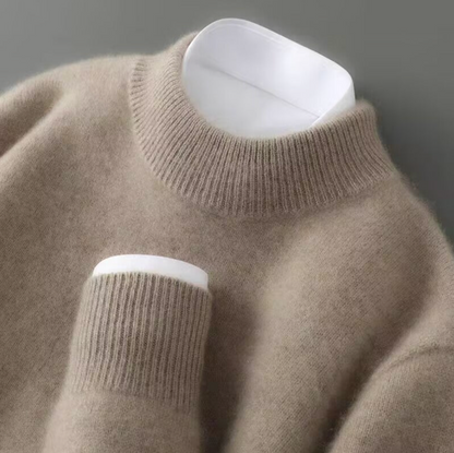 Elegant Cashmere Sweater