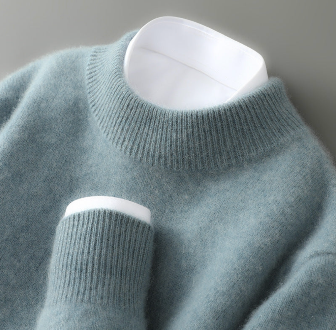 Elegant Cashmere Sweater