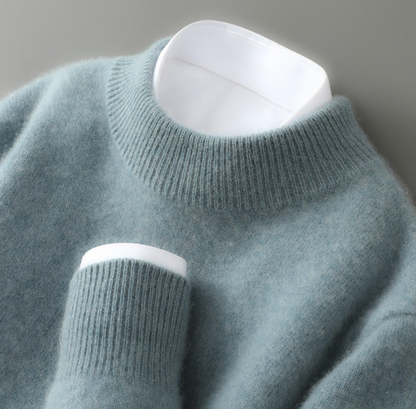 Elegant Cashmere Sweater