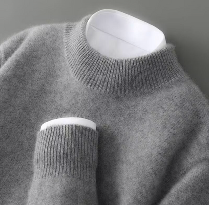 Elegant Cashmere Sweater