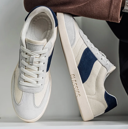 Sutton Canvas Sneakers