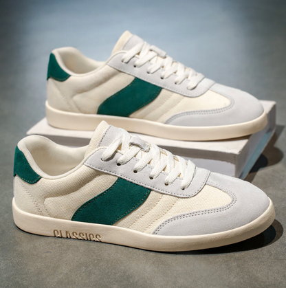 Sutton Canvas Sneakers