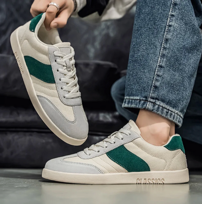 Sutton Canvas Sneakers