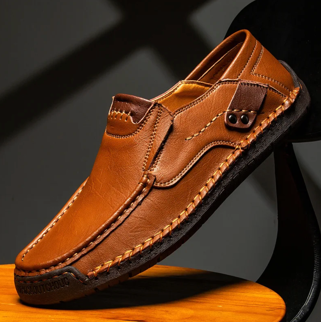 Brixton Loafers
