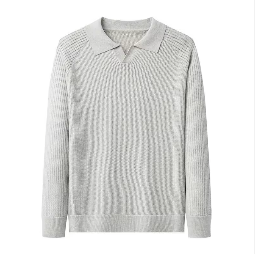 Polo Shirt Pineapple Texture