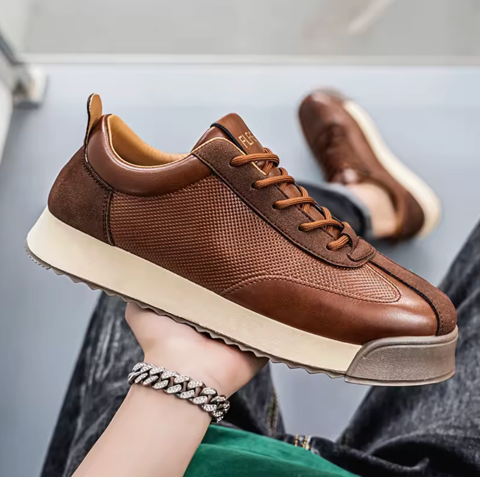 Milano Crest Sneakers