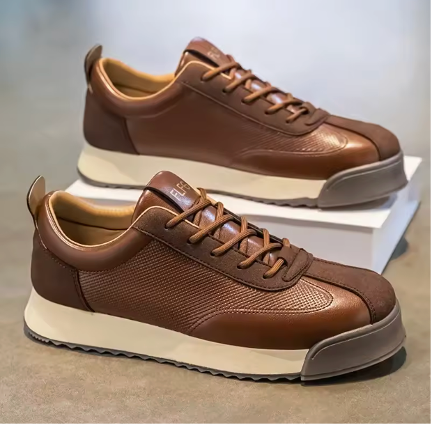 Milano Crest Sneakers