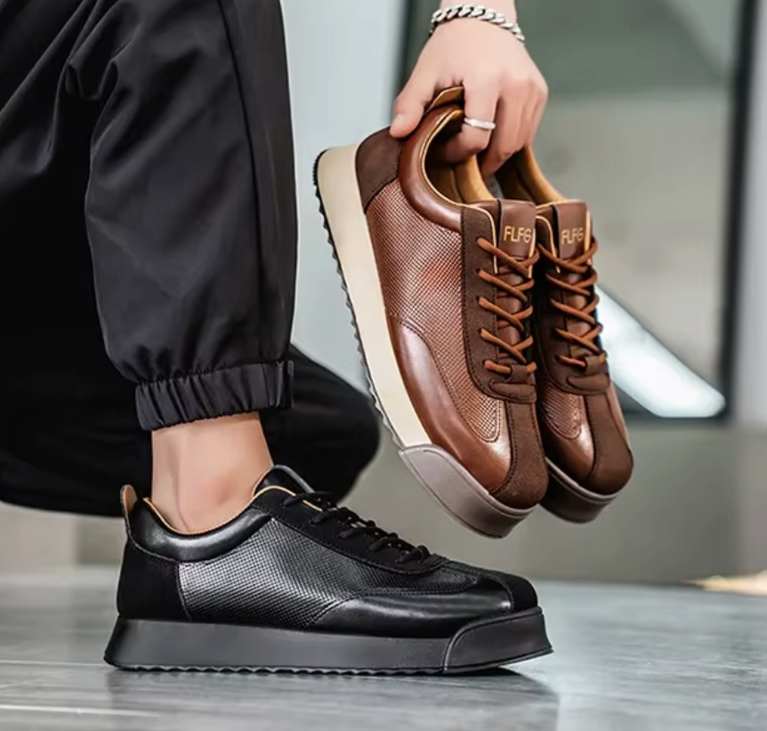 Milano Crest Sneakers