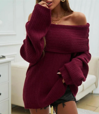 Bardot Slouch Sweater