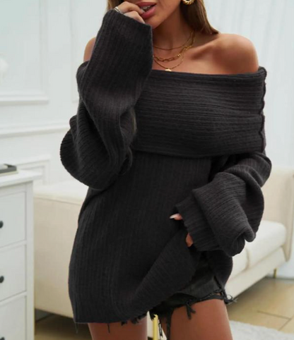 Bardot Slouch Sweater