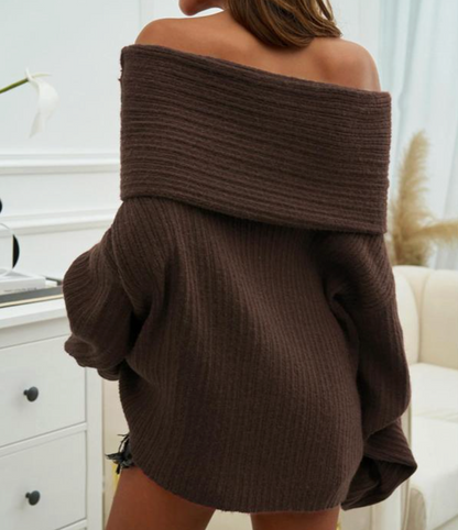 Bardot Slouch Sweater