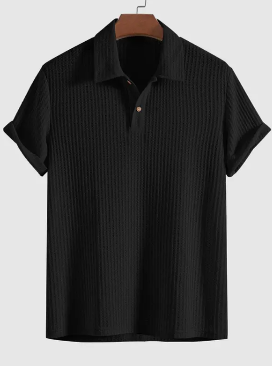 Riviera Textured Polo