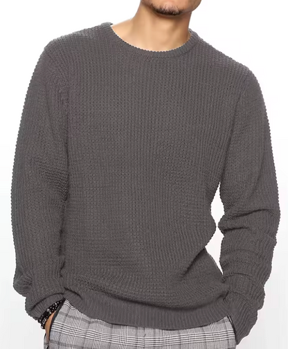 Santorini Mesh Knit Sweater