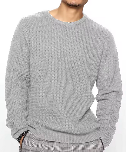 Santorini Mesh Knit Sweater