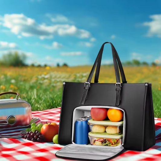 ChicTherm Insulated Tote Bag