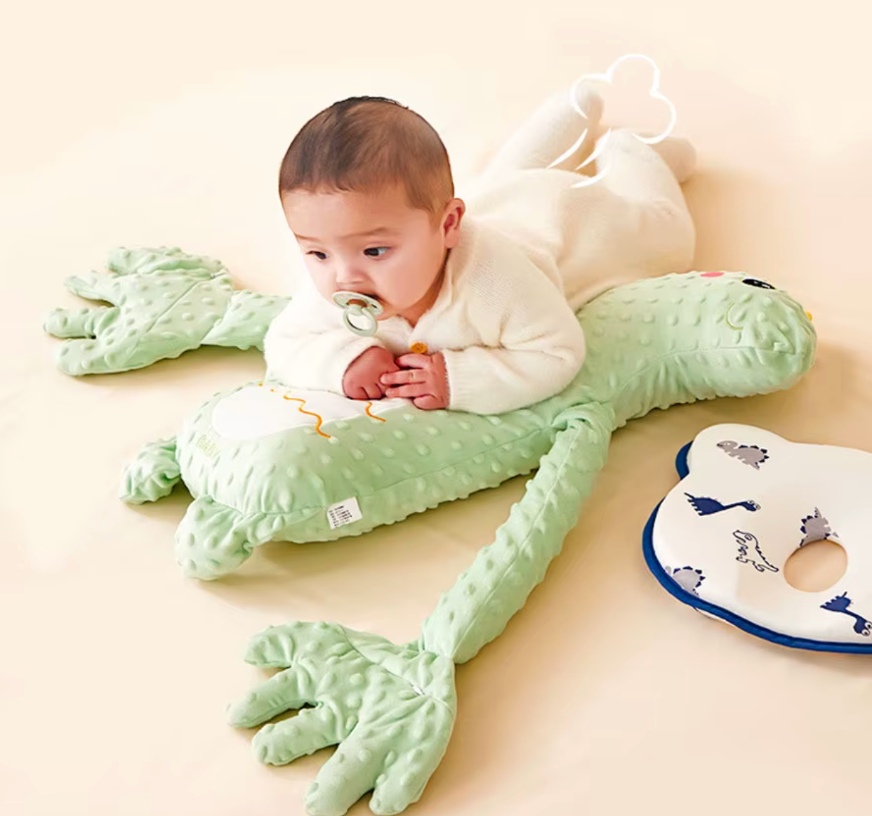 Calmi Patting Doll - INSTANT baby calmer