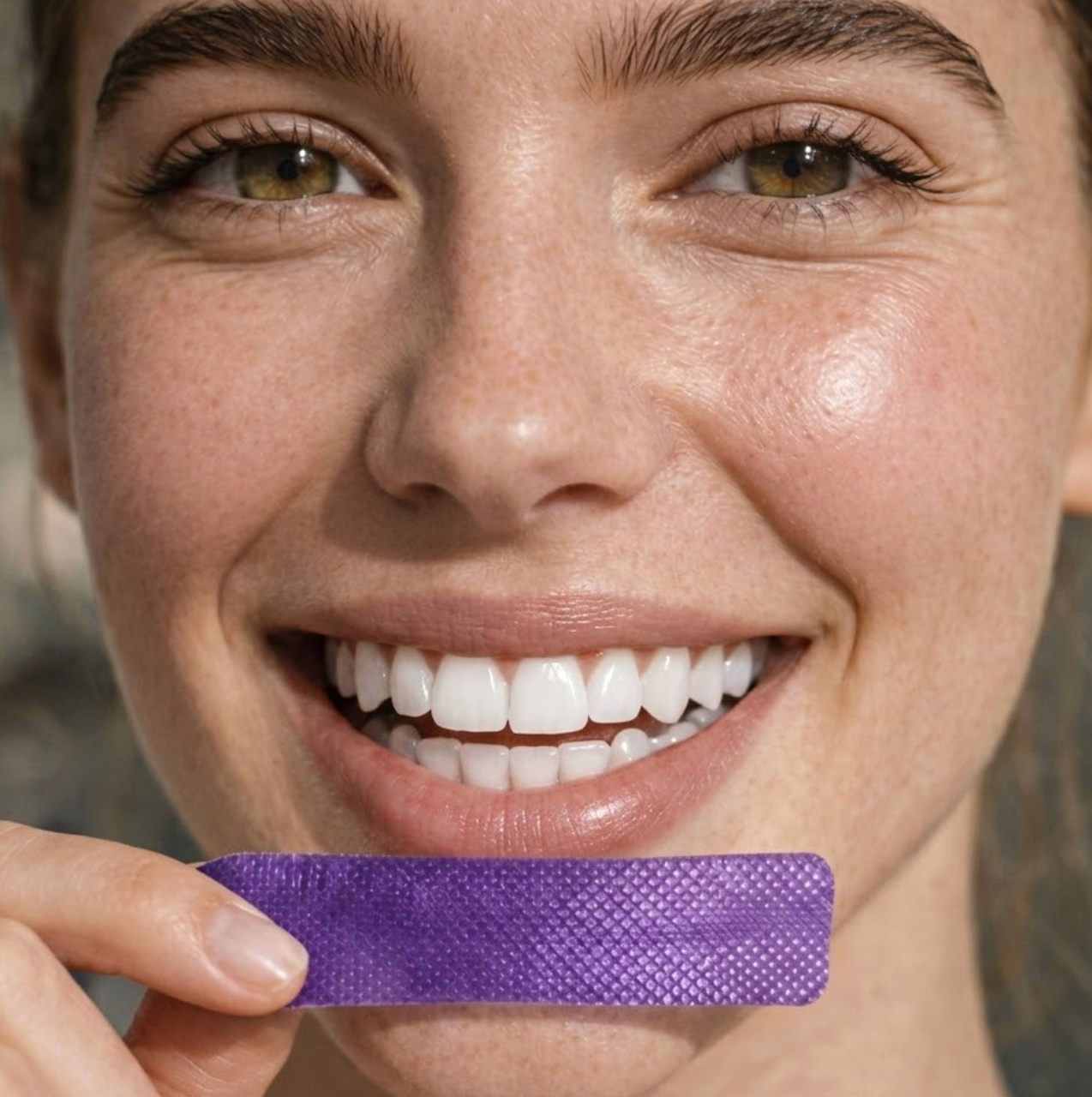 Velure nHAP-Pro Whitening Strips - 14 Strips