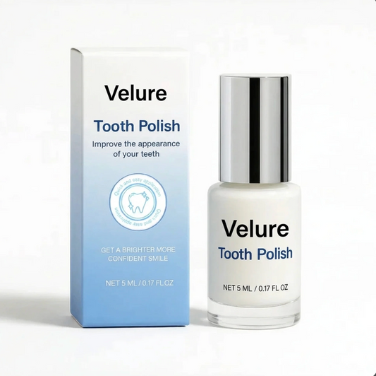 Velure - 10 Seconds White Teeth Polish