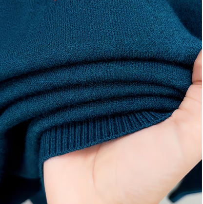 Heritage Half-Zip Sweater