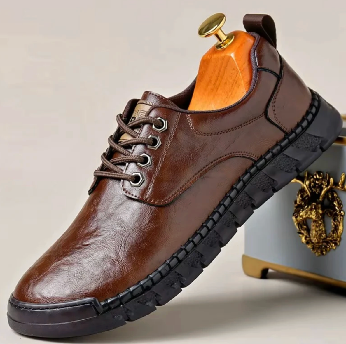 The Westbourne Leather Shoes