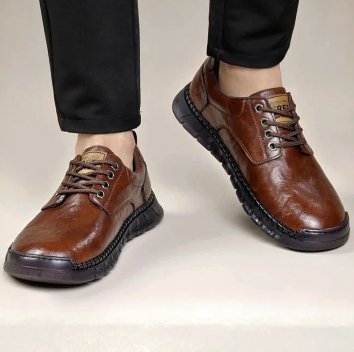 The Westbourne Leather Shoes