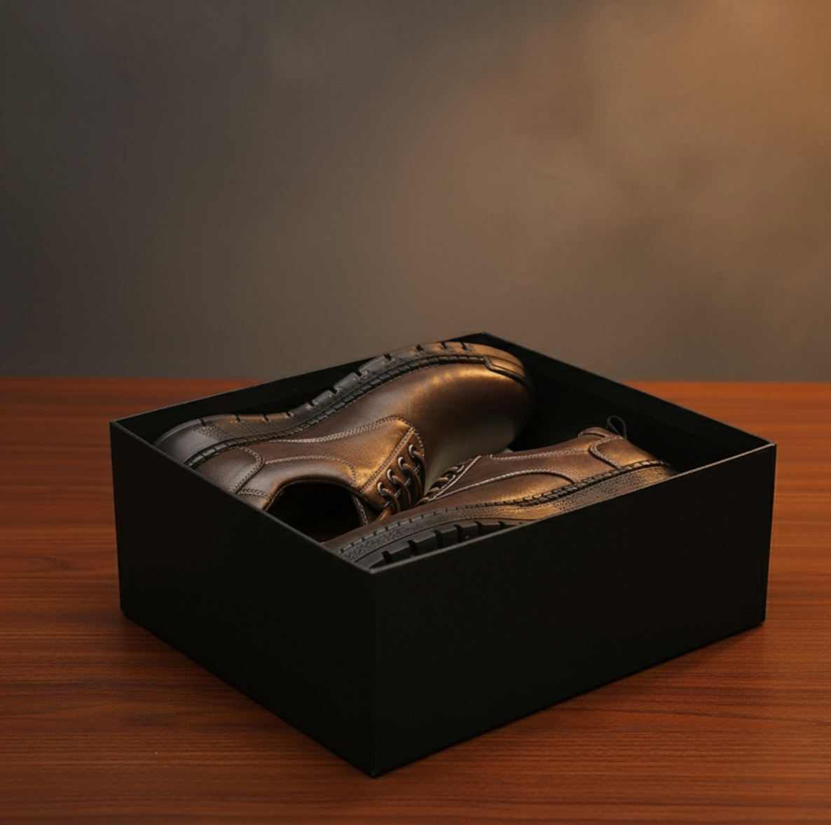 The Westbourne Leather Shoes