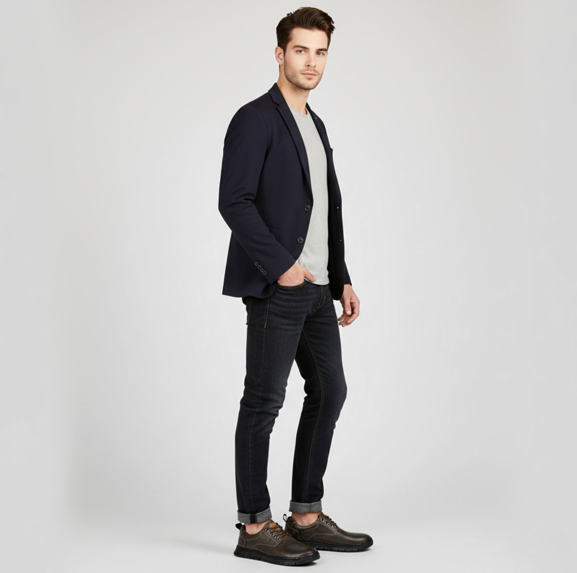 The Westbourne Leather Shoes