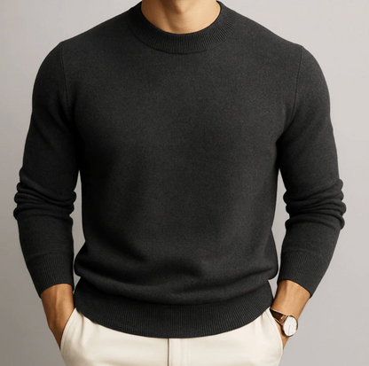 Cashmere-Touch Sweater