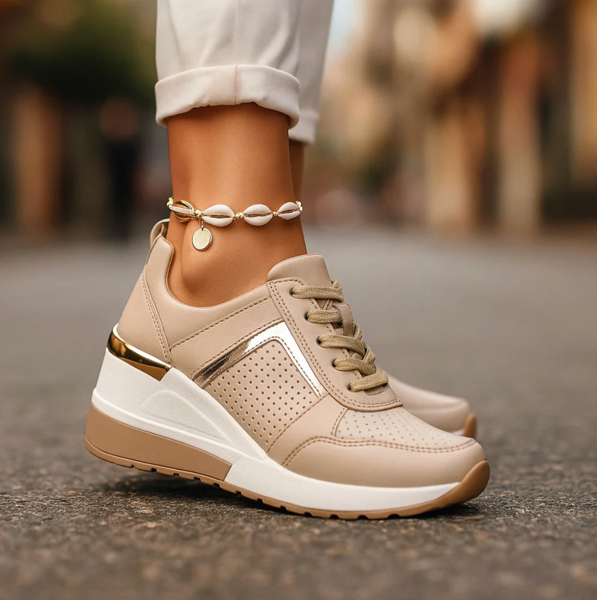 Valden Rise Sneakers