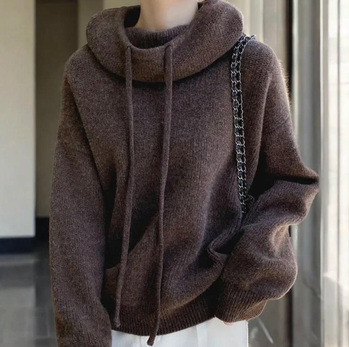 Milan Merino Hoodie