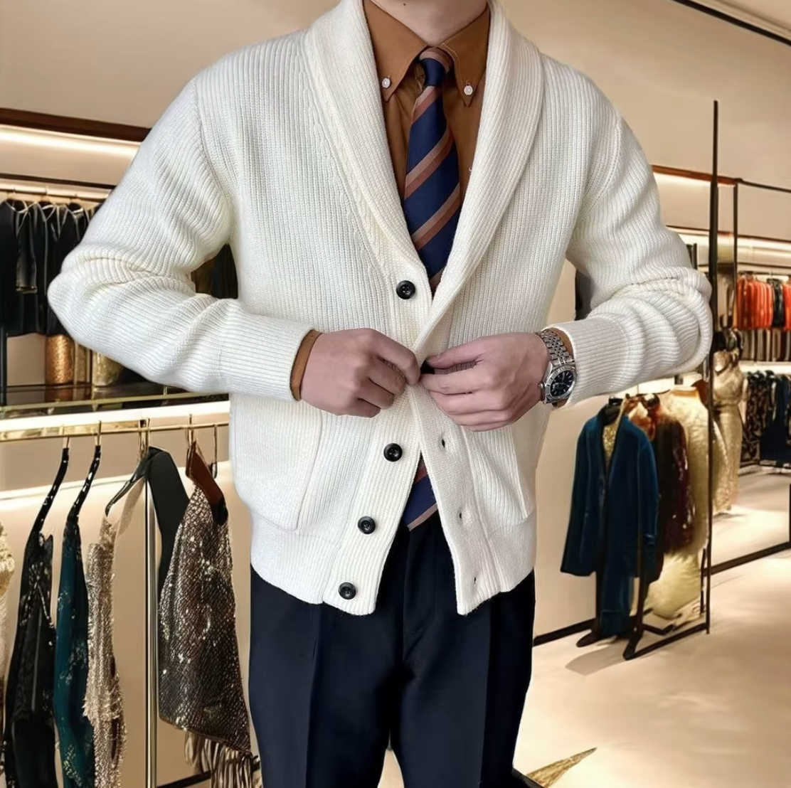Cristiano Premium Cardigan