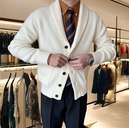Cristiano Premium Cardigan